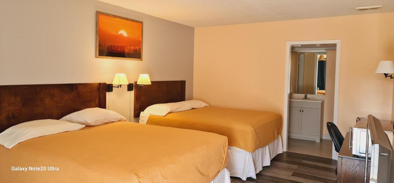 Town'N Country Motor Inn Leamington Eksteriør billede