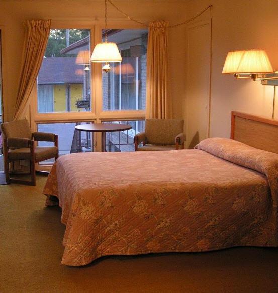 Town'N Country Motor Inn Leamington Eksteriør billede
