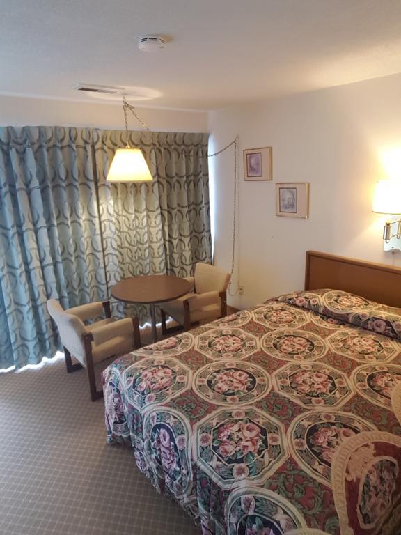 Town'N Country Motor Inn Leamington Eksteriør billede