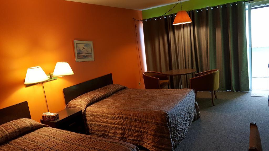 Town'N Country Motor Inn Leamington Eksteriør billede