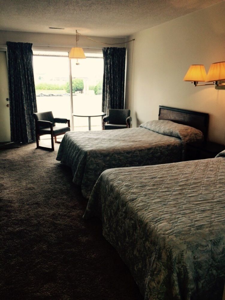 Town'N Country Motor Inn Leamington Eksteriør billede