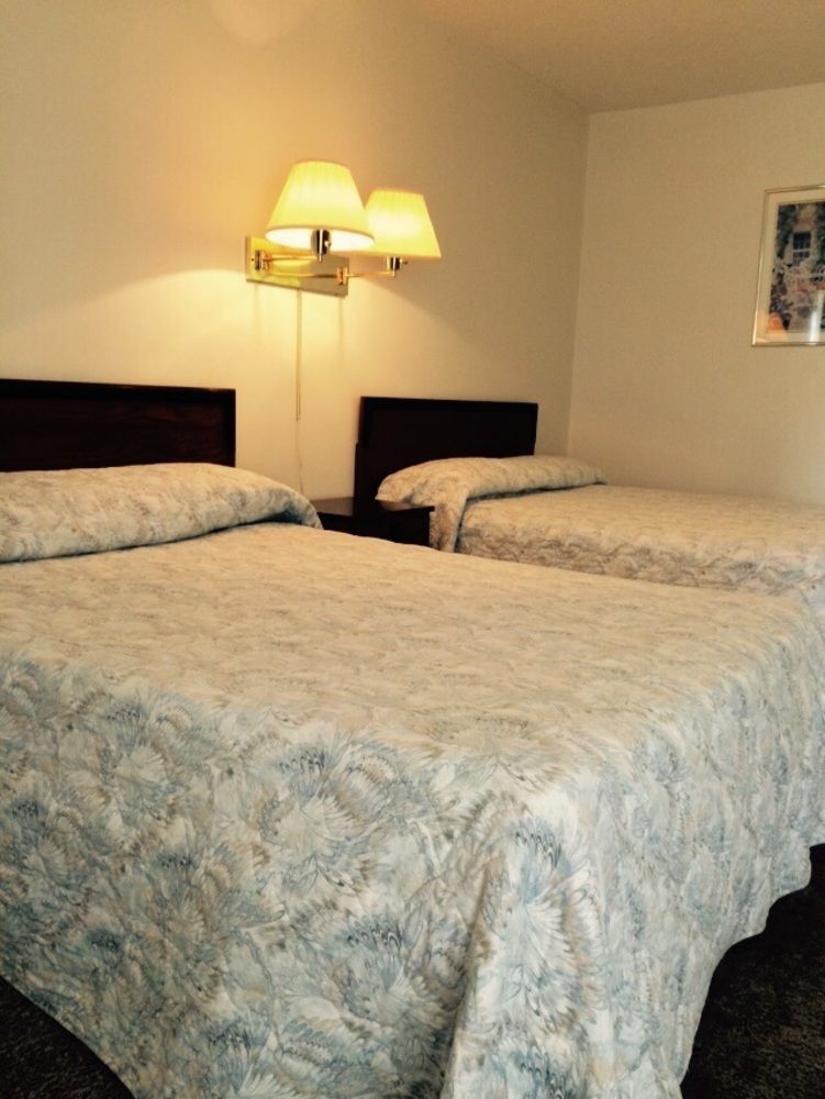Town'N Country Motor Inn Leamington Eksteriør billede