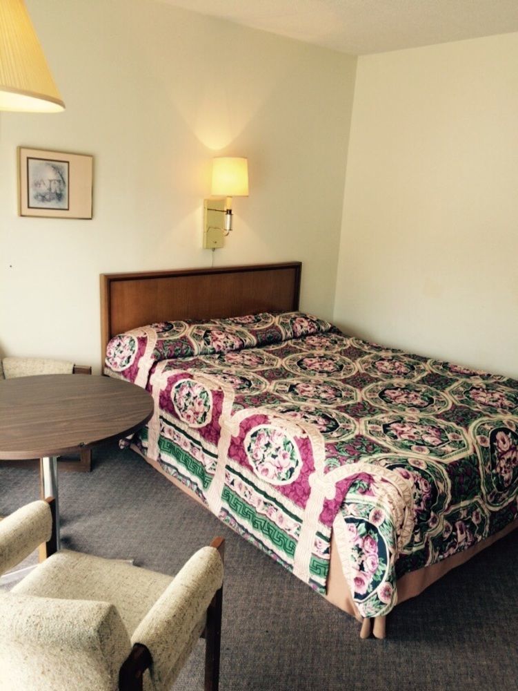 Town'N Country Motor Inn Leamington Eksteriør billede
