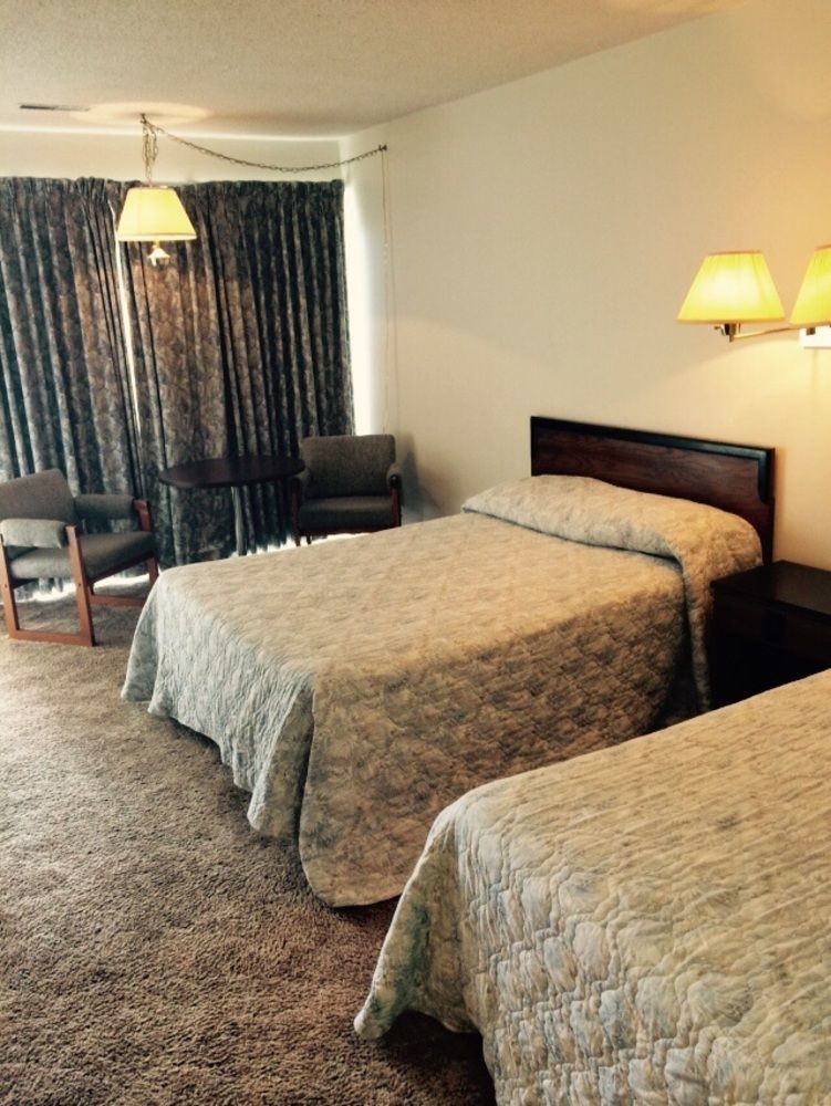 Town'N Country Motor Inn Leamington Eksteriør billede