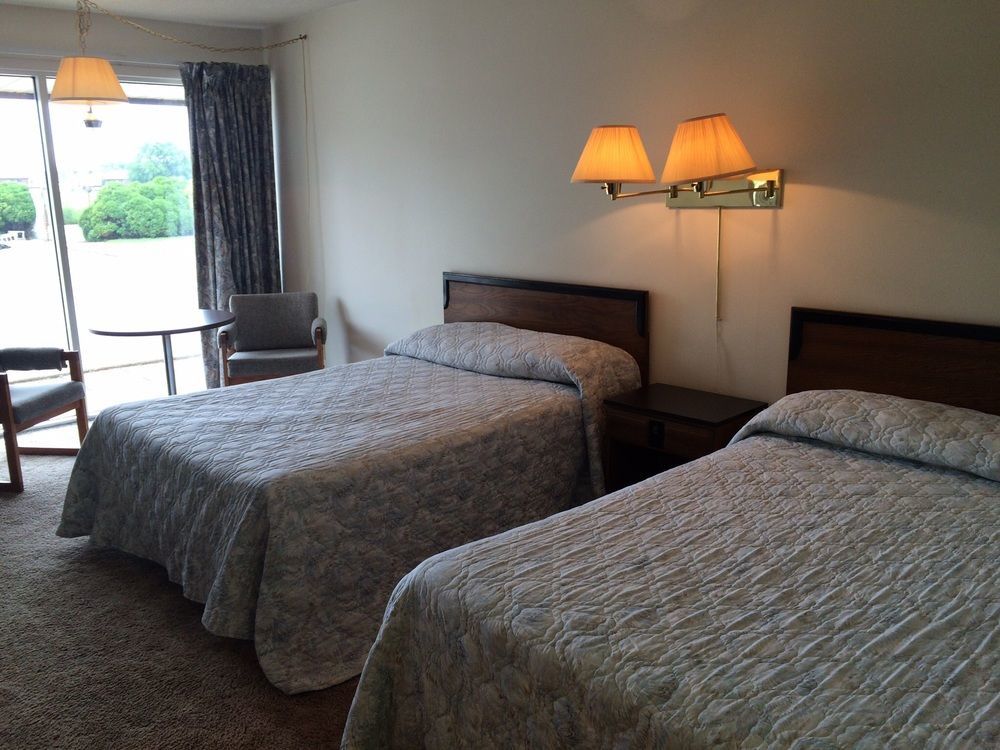 Town'N Country Motor Inn Leamington Eksteriør billede