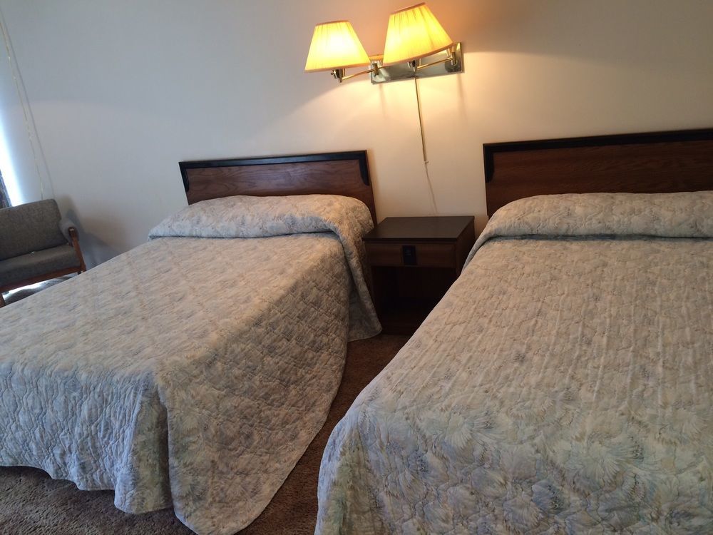 Town'N Country Motor Inn Leamington Eksteriør billede