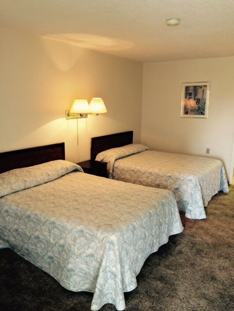 Town'N Country Motor Inn Leamington Eksteriør billede