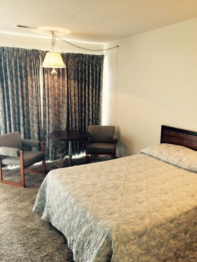 Town'N Country Motor Inn Leamington Eksteriør billede