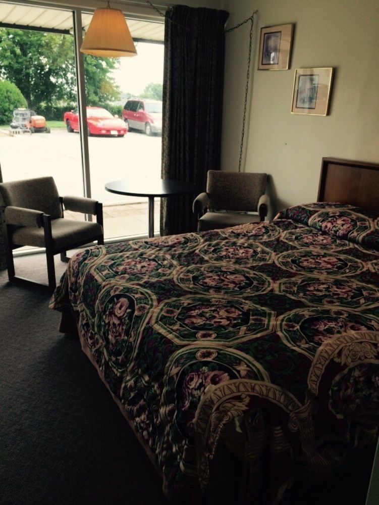 Town'N Country Motor Inn Leamington Eksteriør billede