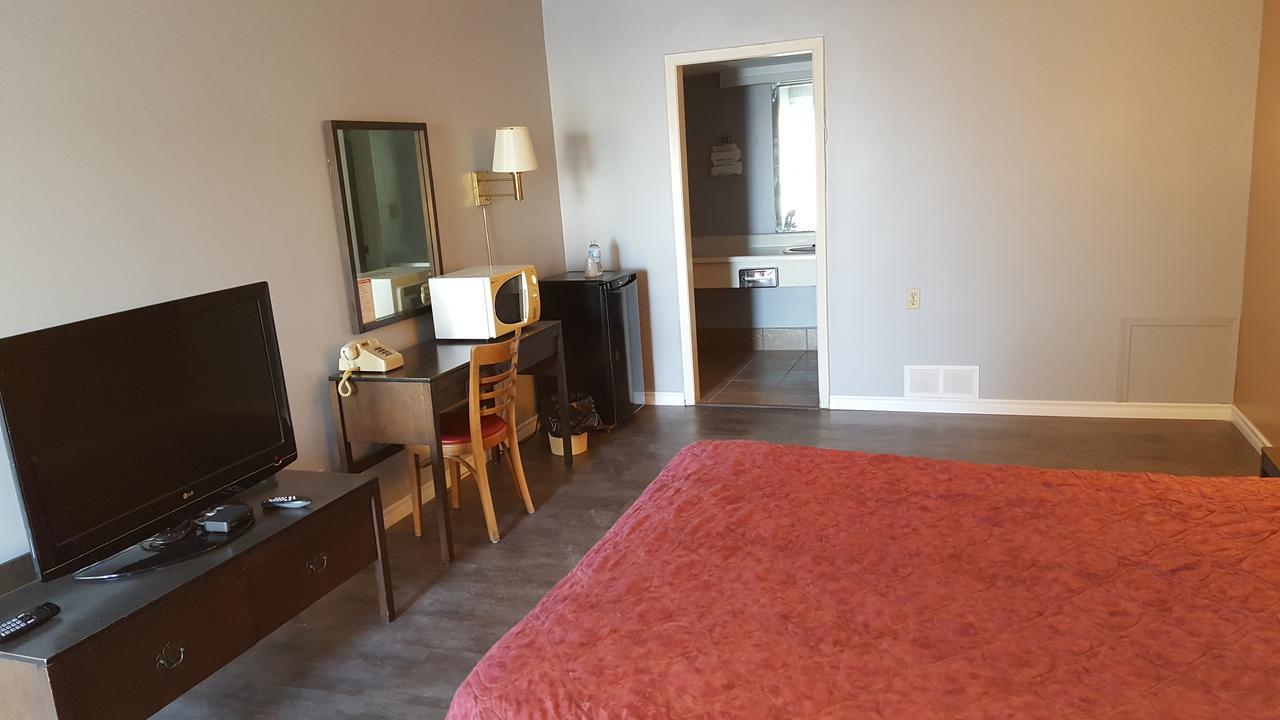 Town'N Country Motor Inn Leamington Eksteriør billede