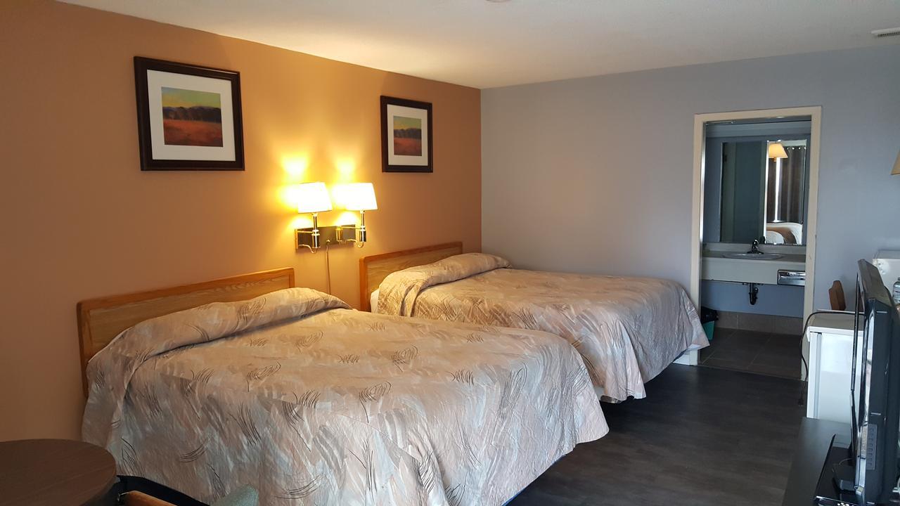 Town'N Country Motor Inn Leamington Eksteriør billede