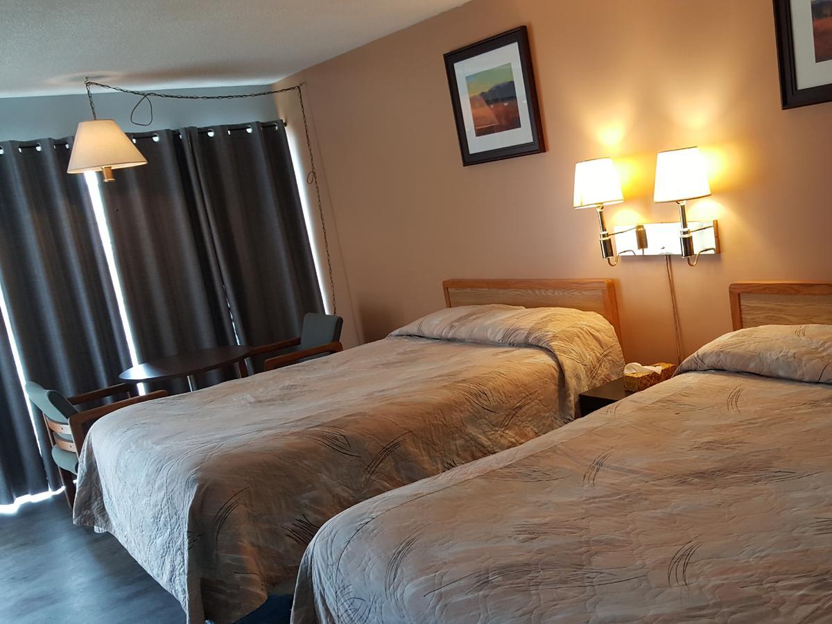 Town'N Country Motor Inn Leamington Eksteriør billede