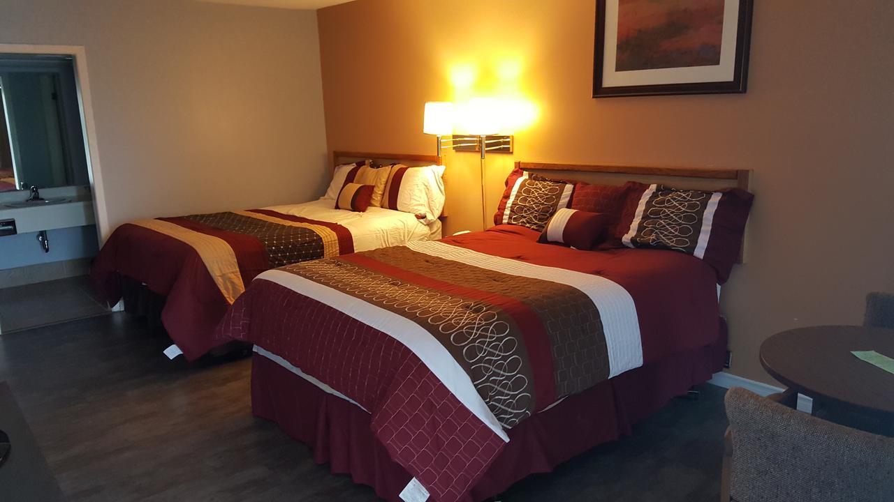 Town'N Country Motor Inn Leamington Eksteriør billede