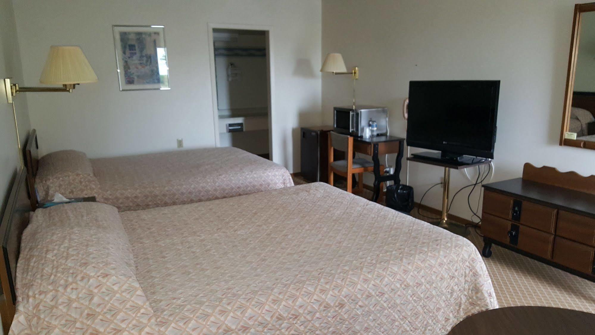 Town'N Country Motor Inn Leamington Eksteriør billede