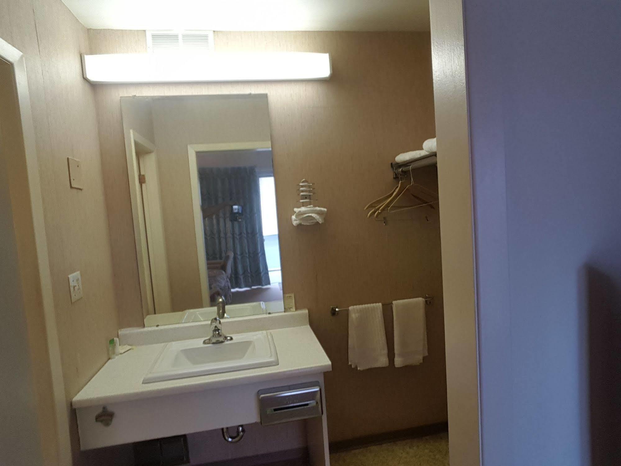 Town'N Country Motor Inn Leamington Eksteriør billede