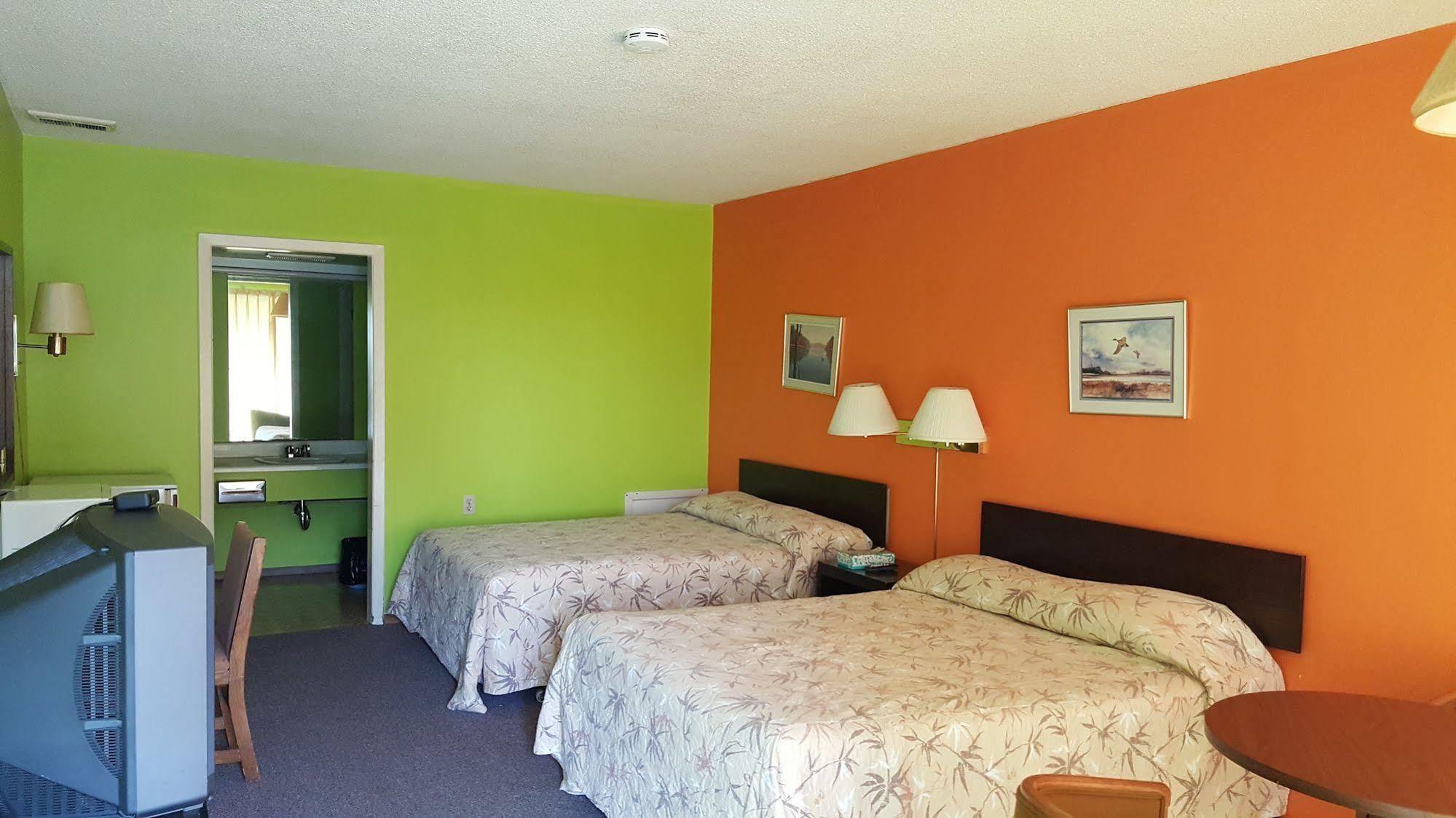 Town'N Country Motor Inn Leamington Eksteriør billede