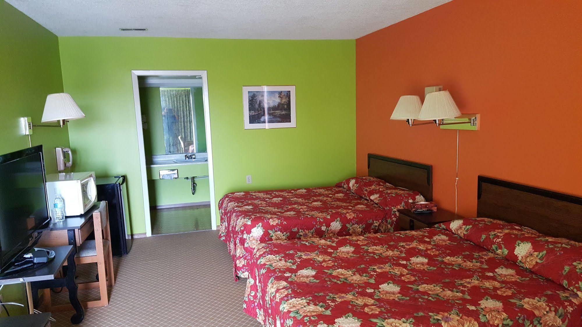 Town'N Country Motor Inn Leamington Eksteriør billede