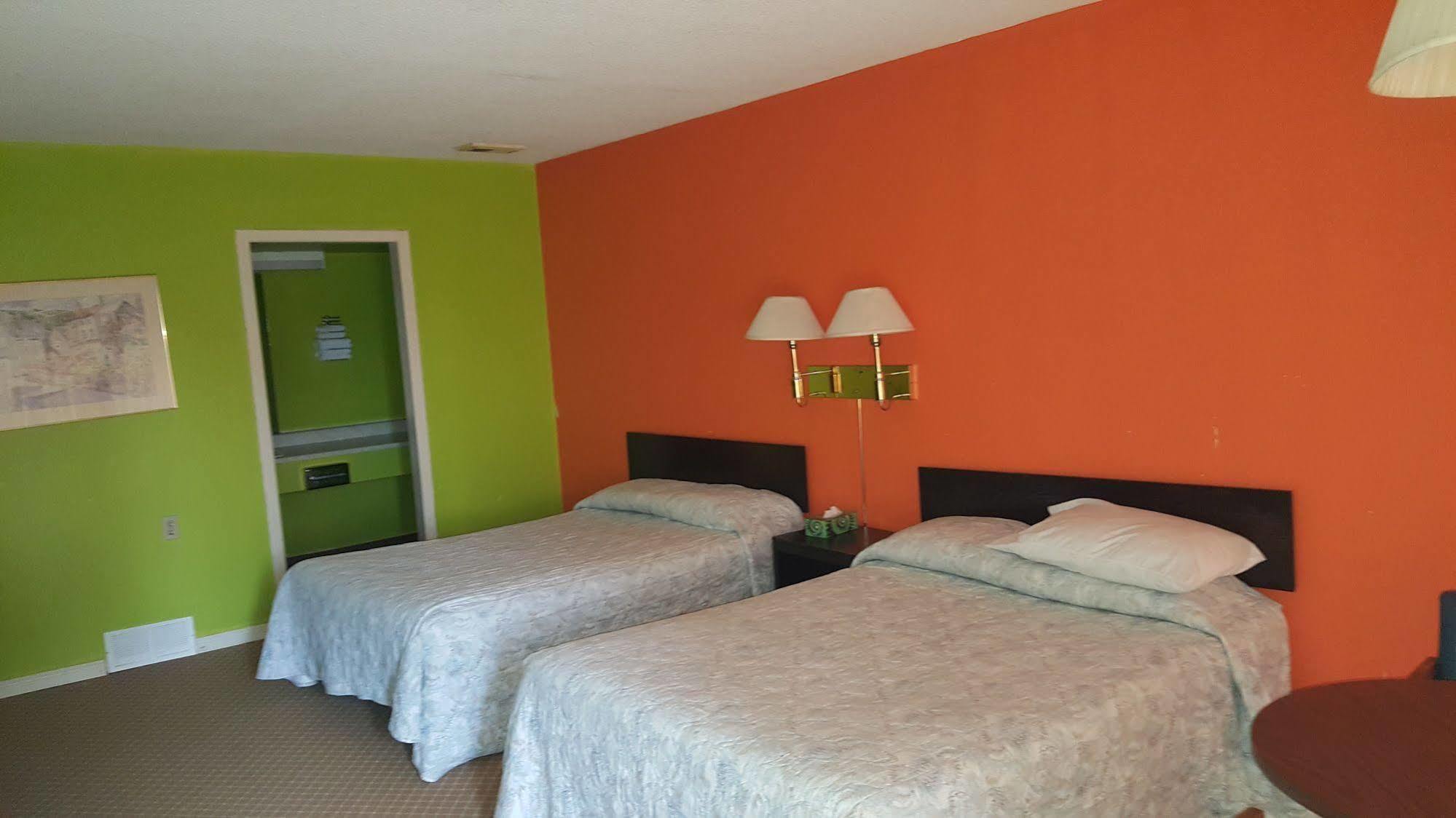 Town'N Country Motor Inn Leamington Eksteriør billede