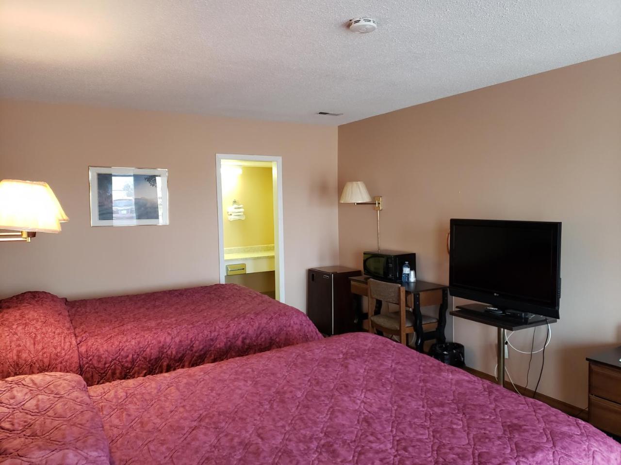 Town'N Country Motor Inn Leamington Eksteriør billede