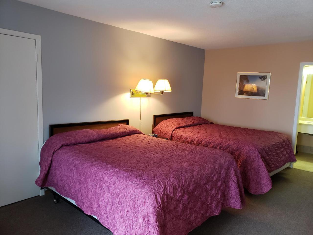 Town'N Country Motor Inn Leamington Eksteriør billede