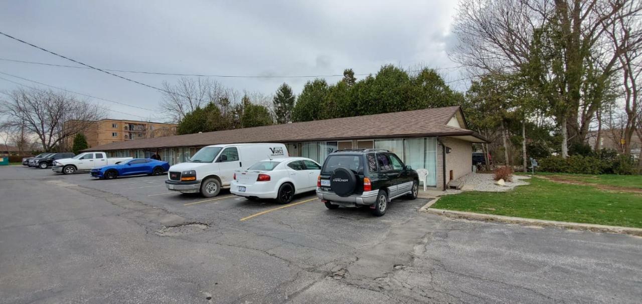 Town'N Country Motor Inn Leamington Eksteriør billede