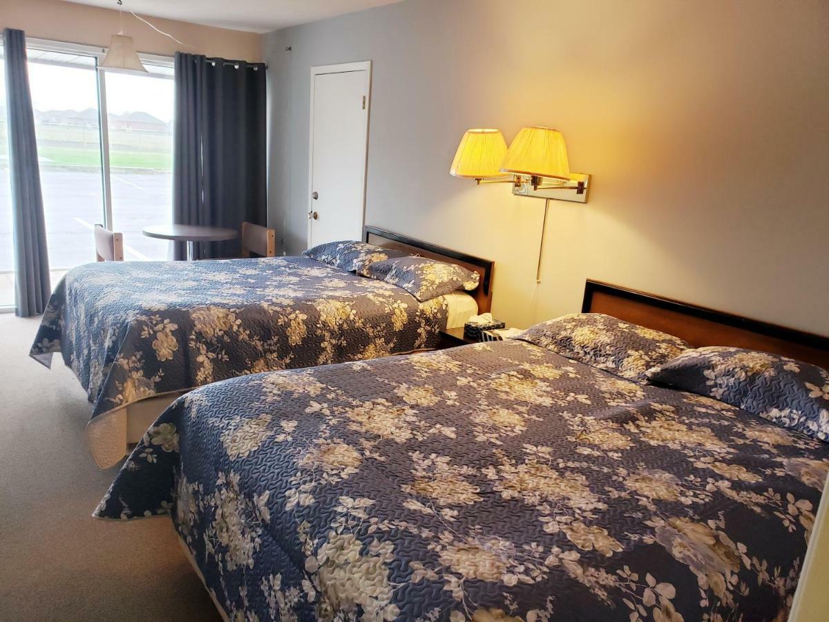 Town'N Country Motor Inn Leamington Eksteriør billede