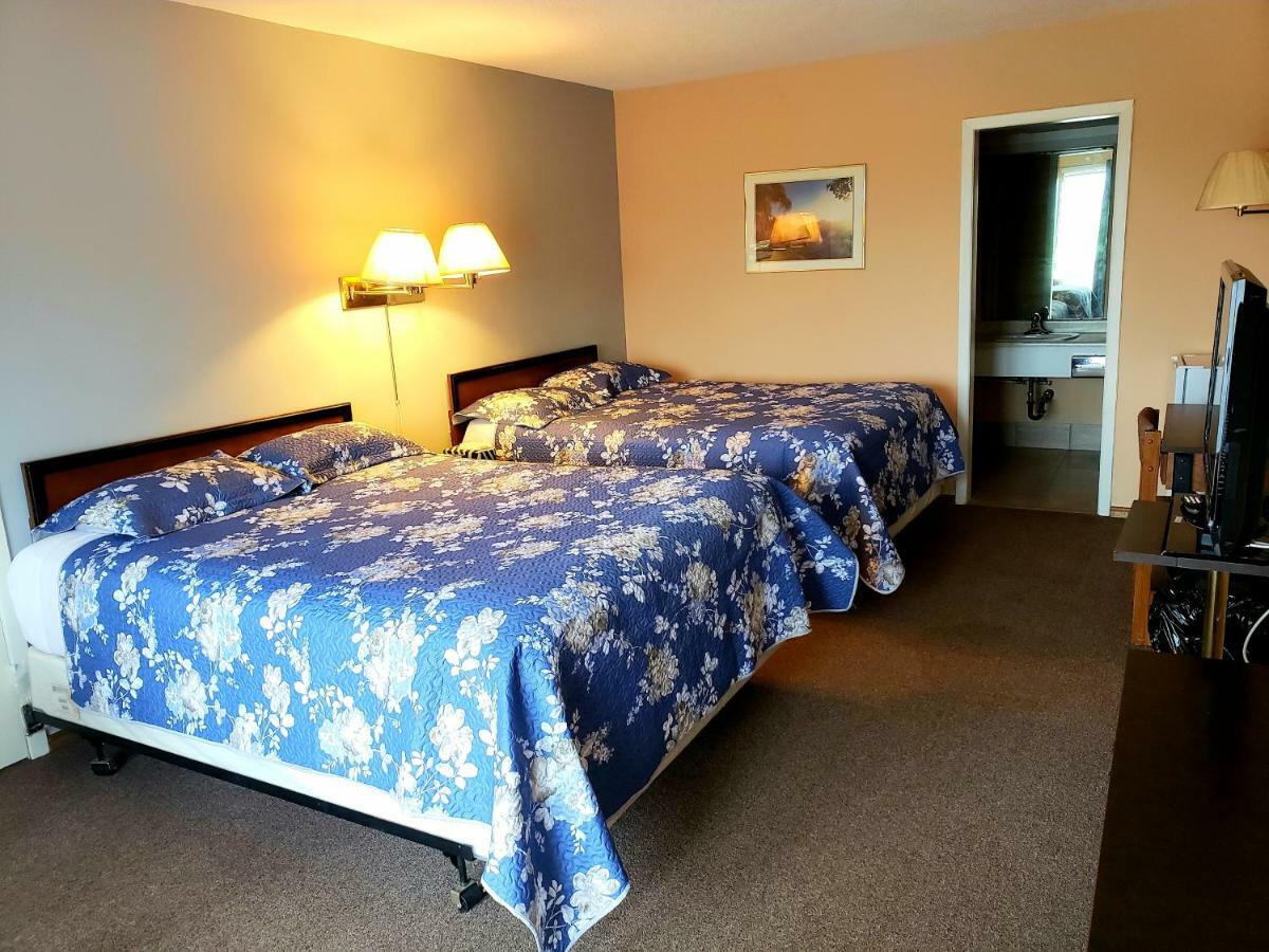 Town'N Country Motor Inn Leamington Eksteriør billede